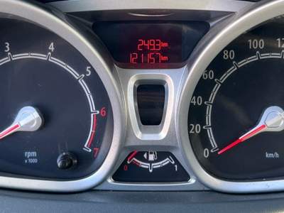Ford Fiesta Ford Fiesta neopatentati Bianco usata Livorno