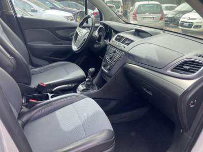 Opel Mokka Ecotec 115CV 4x2 Start&Stop Cosmo Grigio usata ANGRI
