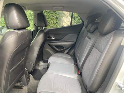 Opel Mokka Ecotec 115CV 4x2 Start&Stop Cosmo Grigio usata ANGRI