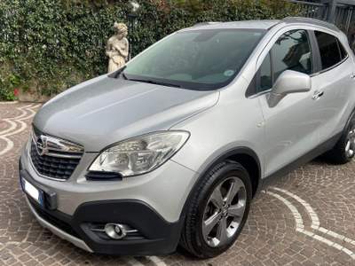 Opel Mokka Ecotec 115CV 4x2 Start&Stop Cosmo Grigio usata ANGRI