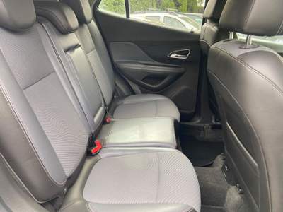 Opel Mokka Ecotec 115CV 4x2 Start&Stop Cosmo Grigio usata ANGRI