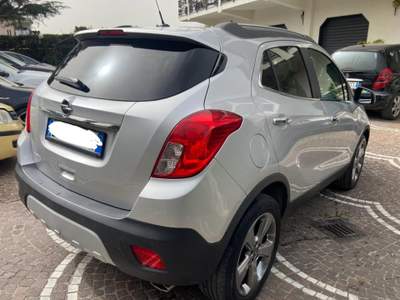 Opel Mokka Ecotec 115CV 4x2 Start&Stop Cosmo Grigio usata ANGRI