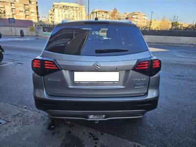 Suzuki Vitara Vitara 1.4h Top 4wd allgrip IBRIDA Grigio usata Roma