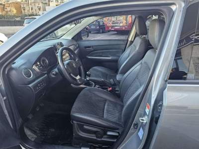 Suzuki Vitara Vitara 1.4h Top 4wd allgrip IBRIDA Grigio usata Roma