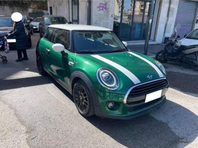 MINI Mini Coupè Mini 3p 1.5 Cooper Baker Street auto Verde usata Roma