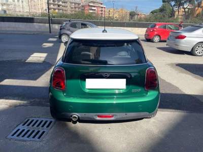 MINI Mini Coupè Mini 3p 1.5 Cooper Baker Street auto Verde usata Roma