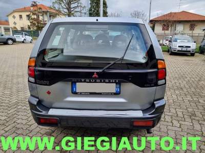 Mitsubishi Pajero Sport 3.0i V6 24V GLS TARGET  ... GPL ... Grigio usata Solbiate Olona