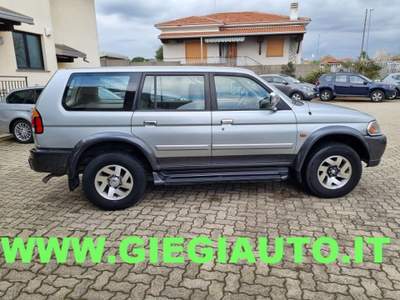 Mitsubishi Pajero Sport 3.0i V6 24V GLS TARGET  ... GPL ... Grigio usata Solbiate Olona