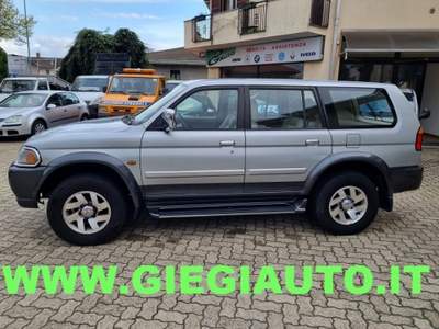 Mitsubishi Pajero Sport 3.0i V6 24V GLS TARGET  ... GPL ... Grigio usata Solbiate Olona