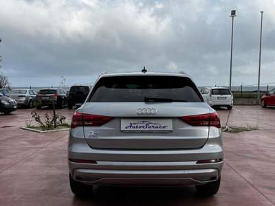 Audi Q3 2.0 TDI 150 CV Grigio usata Stignano