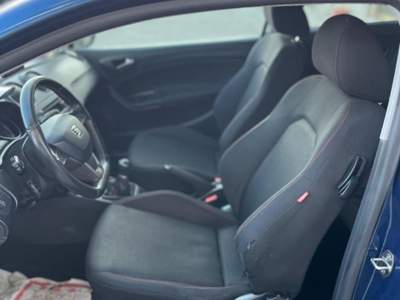 Seat Ibiza  2.0 TDI CR 3p. FR Blu/Azzurro usata Stignano