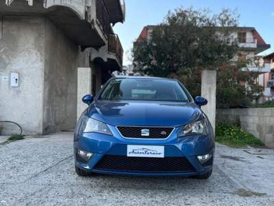 Seat Ibiza  2.0 TDI CR 3p. FR Blu/Azzurro usata Stignano