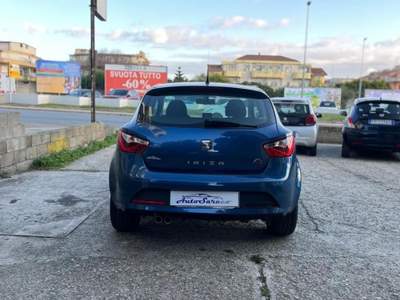 Seat Ibiza  2.0 TDI CR 3p. FR Blu/Azzurro usata Stignano