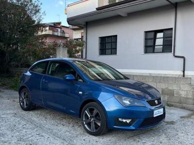 Seat Ibiza  2.0 TDI CR 3p. FR Blu/Azzurro usata Stignano