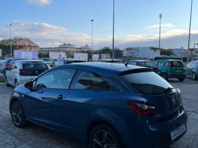 Seat Ibiza  2.0 TDI CR 3p. FR Blu/Azzurro usata Stignano