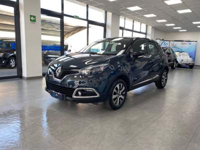 Renault Captur Captur 1.5 dci Zen (live) 90cv Blu/Azzurro usata Carlentini