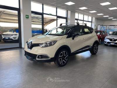 Renault Captur 1.5 dci Intens 90cv Beige usata Carlentini