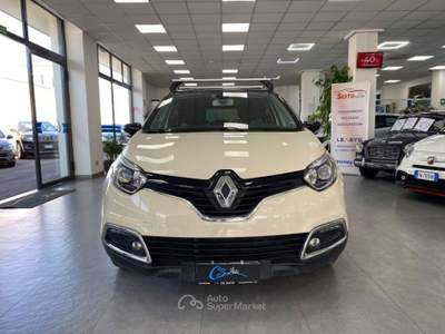 Renault Captur 1.5 dci Intens 90cv Beige usata Carlentini