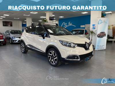 Renault Captur 1.5 dci Intens 90cv Beige usata Carlentini