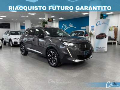 Peugeot 2008 1.5 bluehdi Allure Pack s&s 130cv eat8 Grigio usata Carlentini