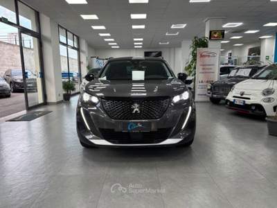 Peugeot 2008 1.5 bluehdi Allure Pack s&s 130cv eat8 Grigio usata Carlentini