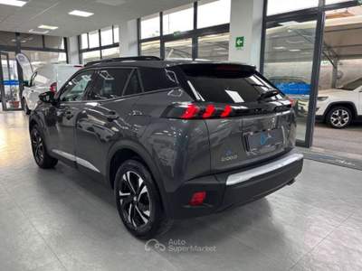 Peugeot 2008 1.5 bluehdi Allure Pack s&s 130cv eat8 Grigio usata Carlentini
