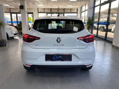 Renault Clio 1.5 blue dci Business 85cv Bianco usata Carlentini