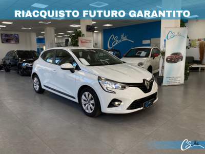 Renault Clio 1.5 blue dci Business 85cv Bianco usata Carlentini
