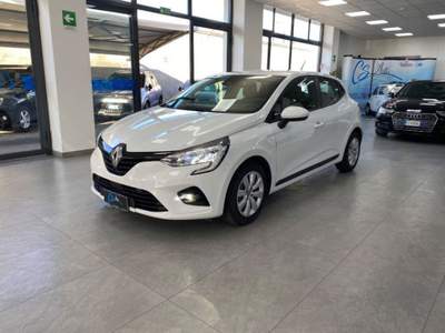Renault Clio 1.5 blue dci Business 85cv Bianco usata Carlentini
