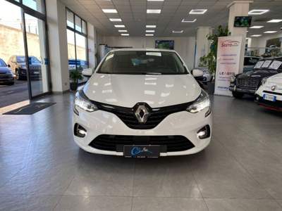 Renault Clio 1.5 blue dci Business 85cv Bianco usata Carlentini