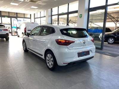 Renault Clio 1.5 blue dci Business 85cv Bianco usata Carlentini