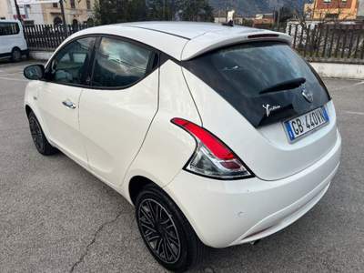 Lancia Ypsilon 1.2 Gold ecochic Gpl 69cv my19 Bianco usata Sora