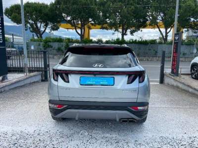 Hyundai Tucson 1.6 CRDI XLine Grigio usata Massa