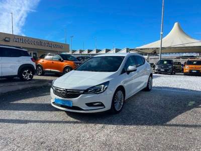 Opel Astra 1.6 CDTi 110 CV S&S 5p. Innovation Bianco usata Massa