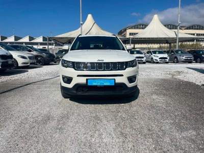 Jeep Compass 1.6 Multijet II 2WD Longitude Bianco usata Massa
