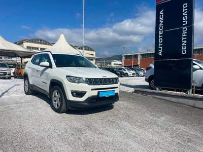 Jeep Compass 1.6 Multijet II 2WD Longitude Bianco usata Massa
