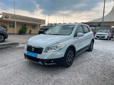 Suzuki SX4 1.6 VVT Cool Bianco usata Massa