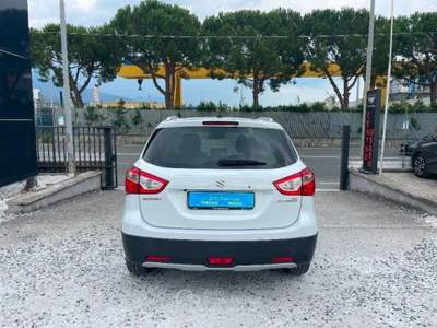 Suzuki SX4 1.6 VVT Cool Bianco usata Massa