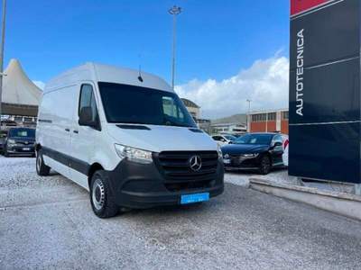 Mercedes-Benz Sprinter F39/33 311 CDI FWD TN Business Bianco usata Massa