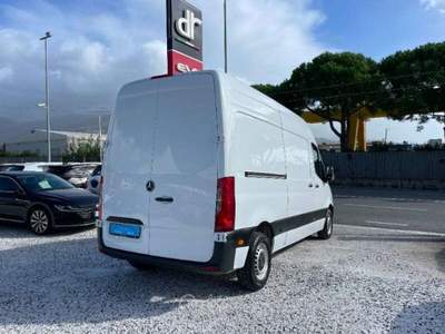 Mercedes-Benz Sprinter F39/33 311 CDI FWD TN Business Bianco usata Massa