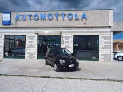 Fiat Panda 1.4 Natural Power Classic Nero usata TROIA