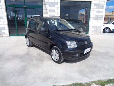Fiat Panda 1.4 Natural Power Classic Nero usata TROIA