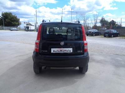 Fiat Panda 1.4 Natural Power Classic Nero usata TROIA