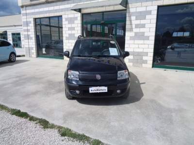 Fiat Panda 1.4 Natural Power Classic Nero usata TROIA