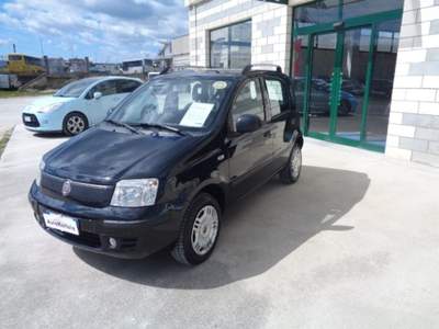 Fiat Panda 1.4 Natural Power Classic Nero usata TROIA
