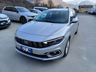 Fiat Tipo 130CV BUSINESS Argento usata Ardesio