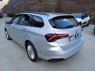 Fiat Tipo 130CV BUSINESS Argento usata Ardesio