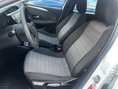 Opel Corsa 75CV Bianco usata Ardesio