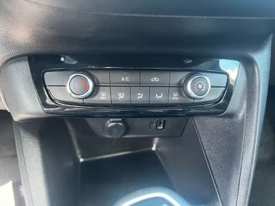 Opel Corsa 75CV Bianco usata Ardesio
