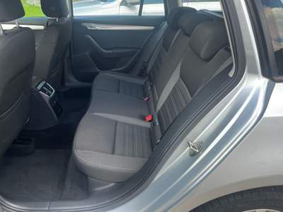 Skoda Octavia 115CV Argento usata Ardesio